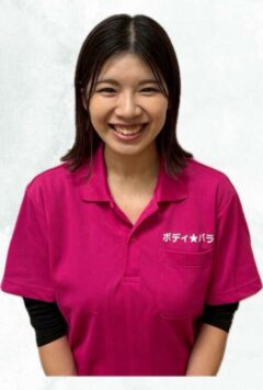 巻き爪　施術スタッフ　島川萌香
