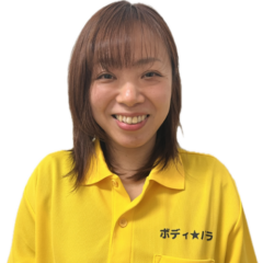 巻き爪施術スタッフ　荒谷俊恵